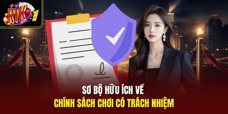 Sơ bộ hữu ích về chính sách chơi có trách nhiệm