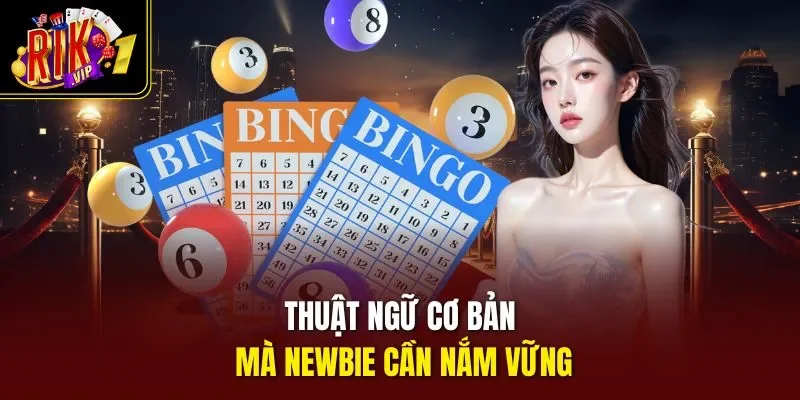 Thuật ngữ cơ bản mà Newbie cần nắm vững